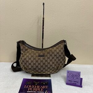 Gucci Brown Shoulder Bag JUNK